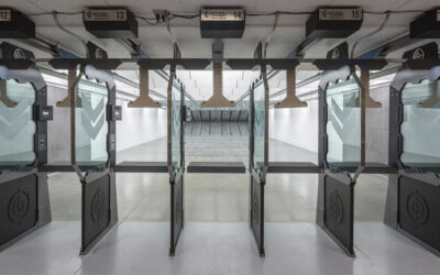 Explore Blackstone’s Indoor Shooting Range